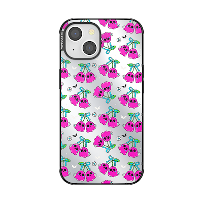 Cherry Ghost &mdash; iPhone 14 MagSafe Case