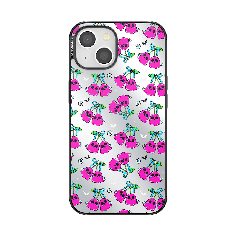 Cherry Ghost &mdash; iPhone 14 MagSafe Case image number 0