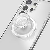 Clear &mdash; Samsung Galaxy S25+ MagSafe Case image number 6