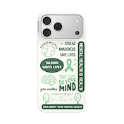 Take Care of Your Mind &mdash; iPhone 17 Pro Max MagSafe Case image number 1