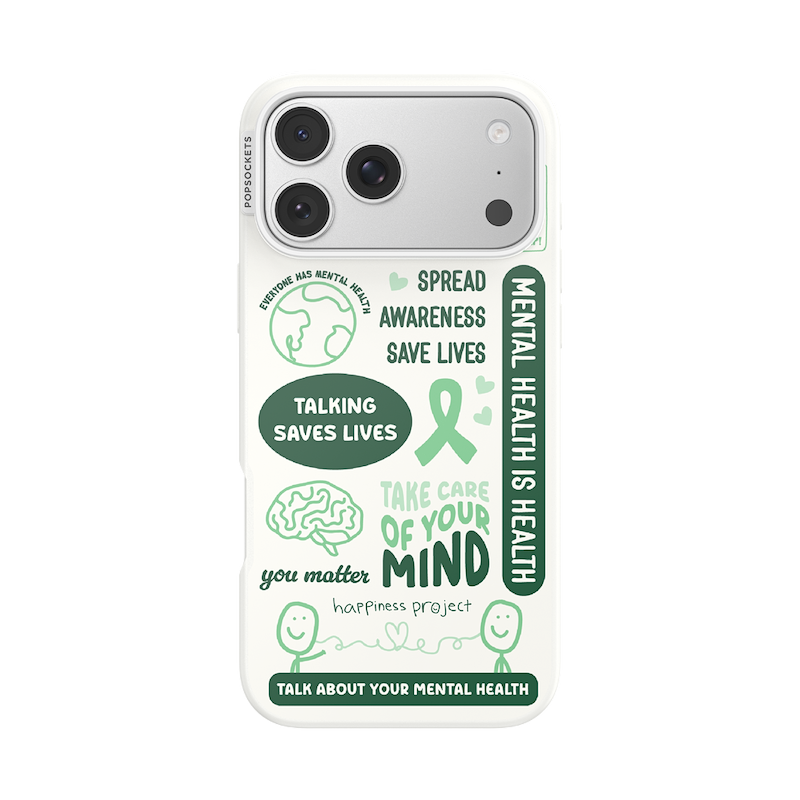 Take Care of Your Mind &mdash; iPhone 17 Pro Max MagSafe Case image number 0