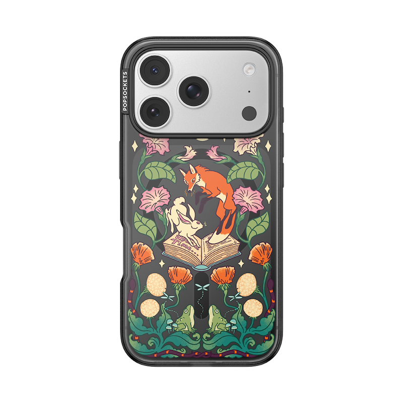 The Fox and the Hare &mdash; iPhone 17 Pro MagSafe Case image number 0