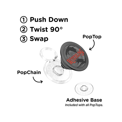 Secondary image for hover Witchling &mdash; PopTop