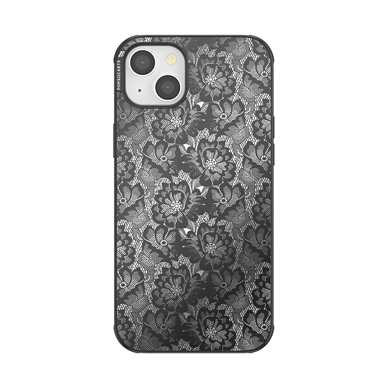 Mirror Black Veil &mdash; iPhone 14 Plus MagSafe Case image number 0