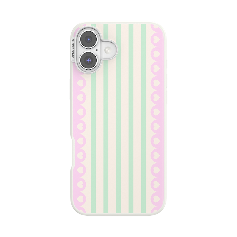 Minted Sugar &mdash; iPhone 16 Plus MagSafe Case image number 0