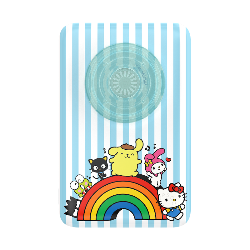 Hello Kitty and Friends Stripe &mdash;  MagSafe PowerPack image number 1