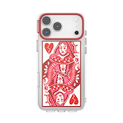 Heart Queen &mdash; iPhone 17 Pro Max MagSafe Case image number 1