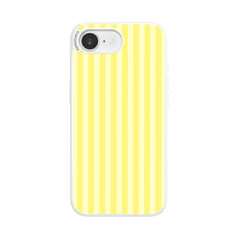 Banana Stripes &mdash; iPhone 17e/16e MagSafe Case image number 0