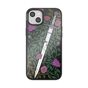 Mirror Thorny Blade Forest&nbsp; &mdash; iPhone 15 Plus MagSafe Case image number 1