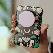 Moon Flower &mdash; MagSafe PowerPack image number 3