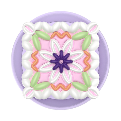 Secondary image for hover PopOut Granny Square &mdash; MagSafe PopGrip