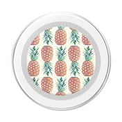 Pineapple Pattern &mdash; MagSafe PopGrip image number 2