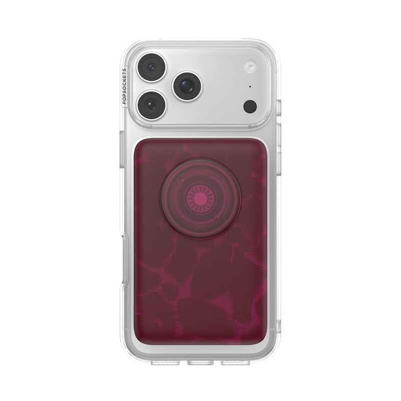 Velvet Berry &mdash; MagSafe PowerPack image number 3