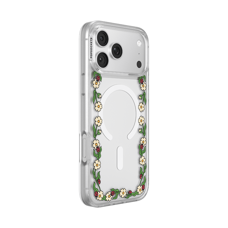 Pollinator &mdash; iPhone 17 Pro Max MagSafe Case image number 1