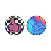 Pink Punk &mdash; PopPuck Starter Pack image number 6