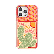 Queen Oasis &mdash; iPhone 15 Pro Max MagSafe Case image number 1