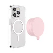 Metallic Dusty Rose &mdash; MagSafe Suction Mount image number 4