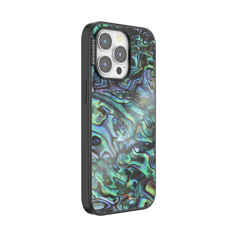 Mirror Abalone &mdash; iPhone 13 Pro MagSafe Case image number 1