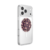 Ditsy Floral Noir &mdash; MagSafe PopGrip image number 6