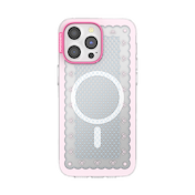 Bridal Lace &mdash; iPhone 15 Pro Max MagSafe Case image number 1