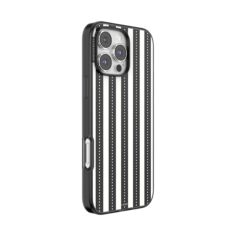 Chic Mickey Stripe &mdash; iPhone 16 Pro Max MagSafe Case image number 1
