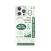 Take Care of Your Mind &mdash; iPhone 14 Pro Max MagSafe Case image number 1