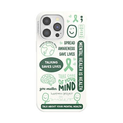 Take Care of Your Mind &mdash; iPhone 14 Pro Max MagSafe Case