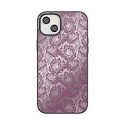 Mirror Mauve Veil &mdash; iPhone 15 Plus MagSafe Case image number 1