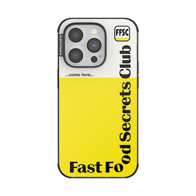 Yellow Pages — iPhone 14 Pro MagSafe Case