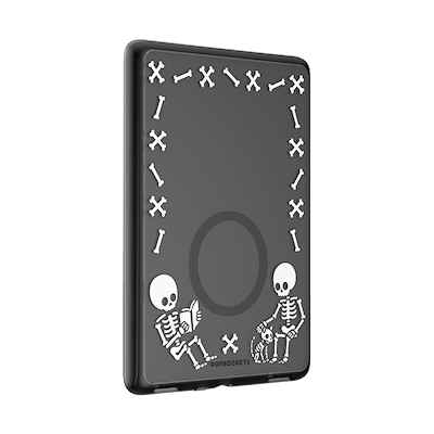 Secondary image for hover Skellied &mdash; Kindle 11th Gen MagSafe Case