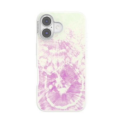 Sun Washed Purple &mdash; iPhone 16 MagSafe Case
