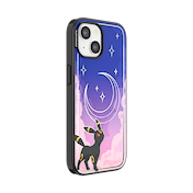 Umbreon Moonlight &mdash; iPhone 15 MagSafe Case image number 2