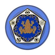 Enamel Chocolate Frog&trade; &mdash; MagSafe PopGrip image number 2