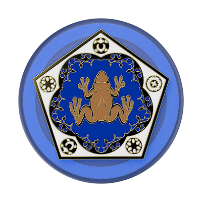 Secondary image for hover Enamel Chocolate Frog™ — MagSafe PopGrip