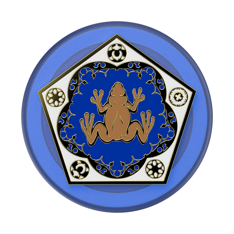 Enamel Chocolate Frog™ — MagSafe PopGrip image number 1