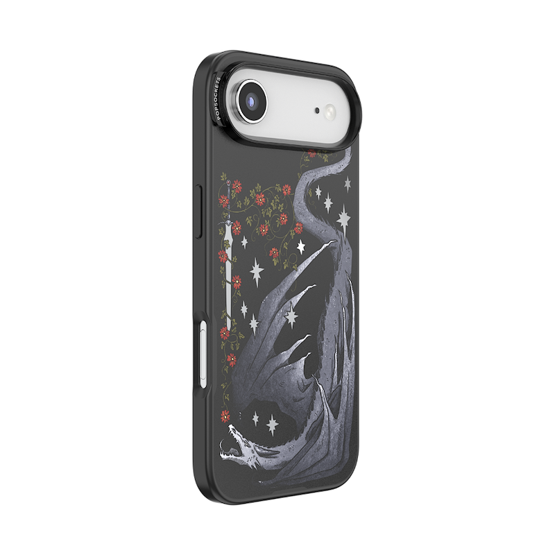 Dragon Sterling &mdash; iPhone Air MagSafe Case image number 1
