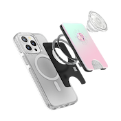Mermaid Pink&mdash; MagSafe PopWallet+ image number 9