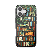 Storied Shelves &mdash; iPhone 17 MagSafe Case image number 1