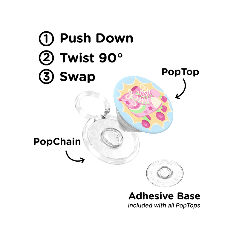 Sweet Skates &mdash;  PopTop image number 1