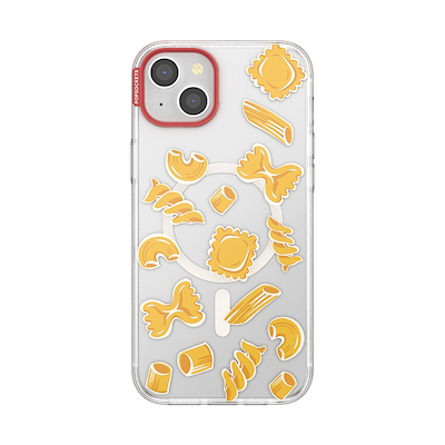 Pasta Pasta  — iPhone 15 Plus MagSafe Case