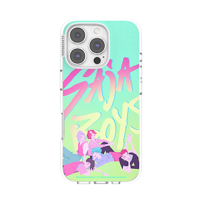 Saja Boys &mdash; iPhone 16 Pro MagSafe Case