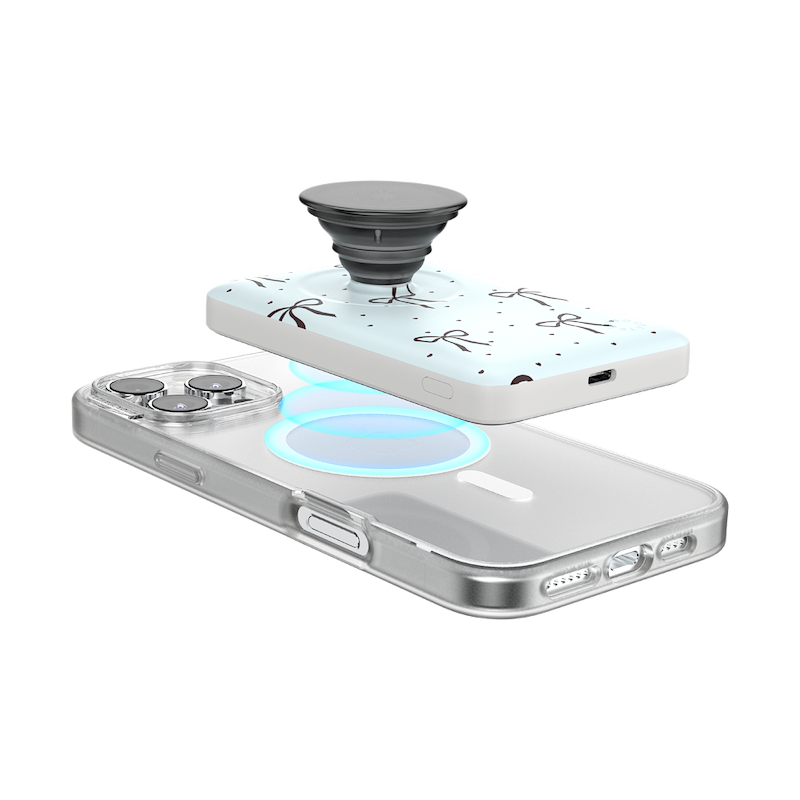 Tiny Bows &mdash; MagSafe PowerPack image number 7