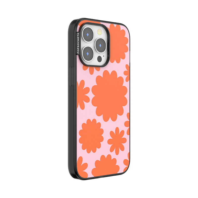 Floating Florals &mdash; iPhone 13 Pro MagSafe Case image number 1
