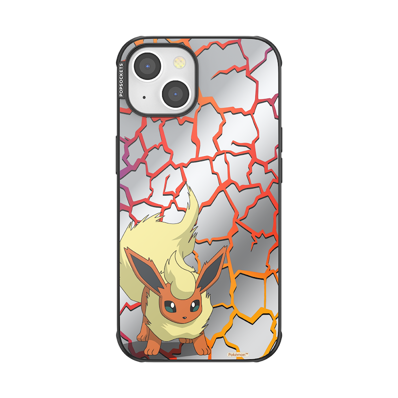 Mirror Flareon's Flame Charge &mdash; iPhone 13 MagSafe Case image number 0