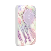 Coastal Tie-Dye Purple &mdash; MagSafe PowerPack image number 5