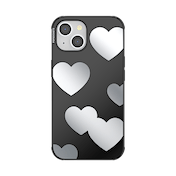Heart Reflections&nbsp; &mdash; iPhone 14 MagSafe Case image number 1