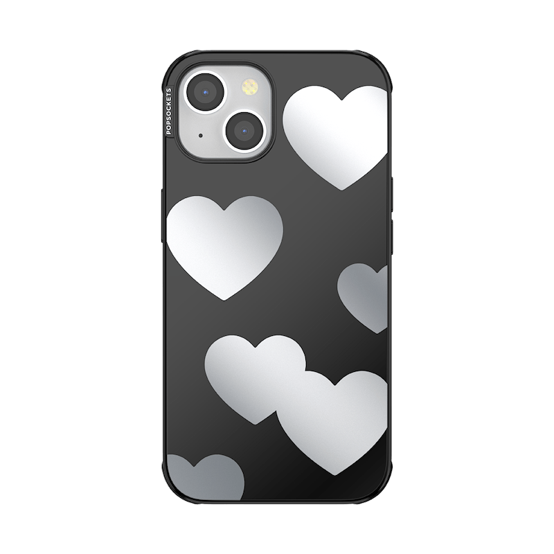 Heart Reflections  — iPhone 14 MagSafe Case image number 0