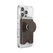 Cocoa Umber Petrified &mdash; MagSafe PopWallet+ image number 8