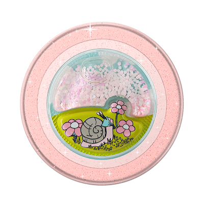 Secondary image for hover Tidepool Squishy Slow Down with Sol &mdash; MagSafe PopGrip