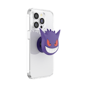 PopOut Gengar Face &mdash; Adhesive PopGrip image number 7